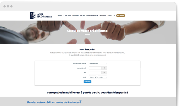 AFR-Financement-simulation-credit-en-ligne
